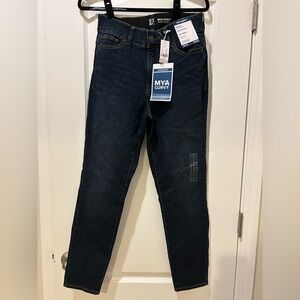 NY&C Mya Curvy Jeans